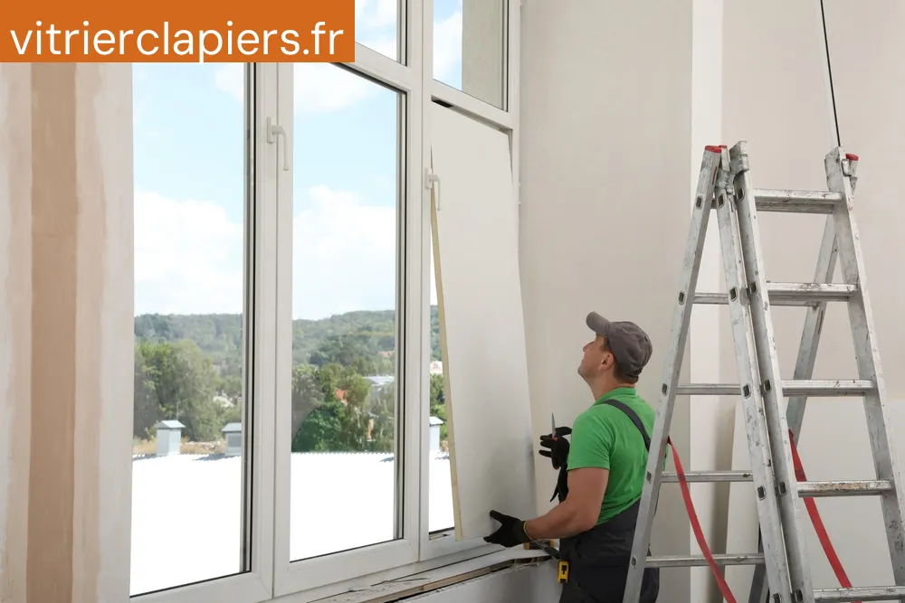 Vitrier Clapiers