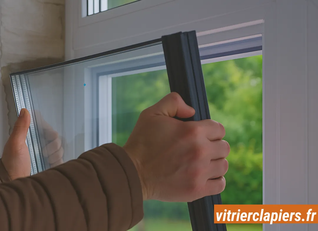 Remplacement de double vitrage Clapiers