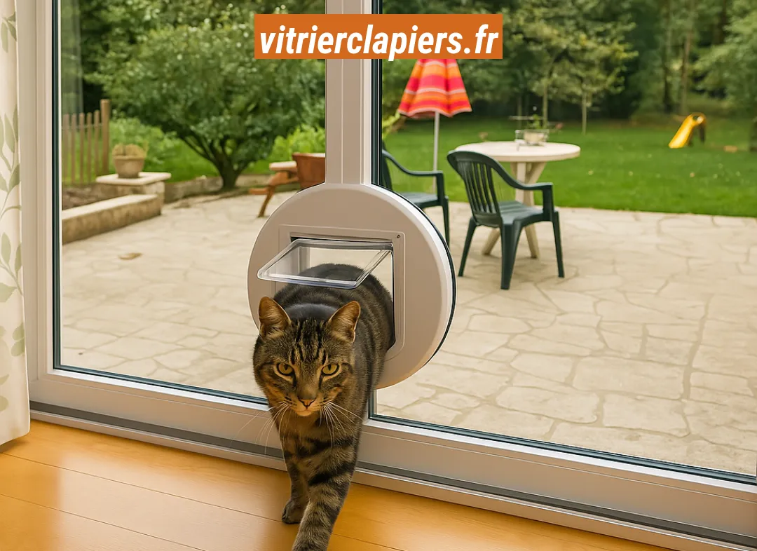 Installation de chatière Clapiers