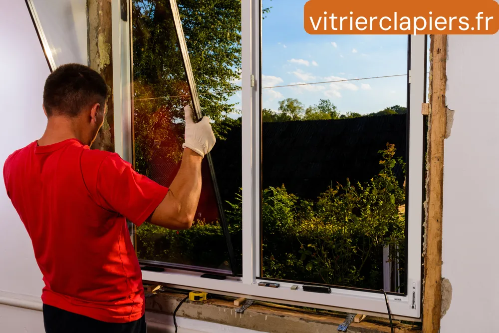 Vitrier Clapiers 34830