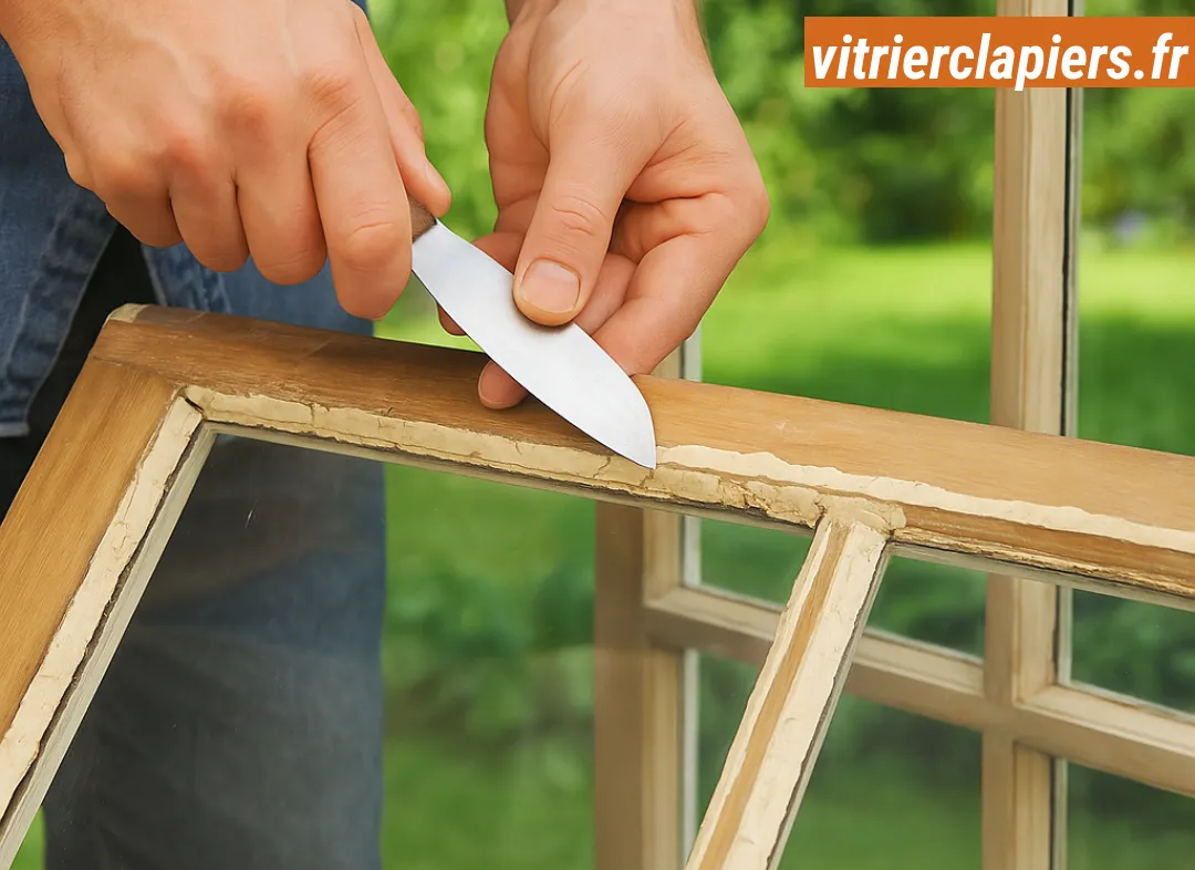 Remplacement de simple vitrage Clapiers